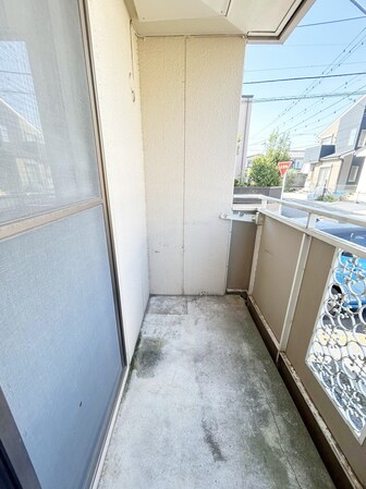 フジスカイマンションの物件内観写真